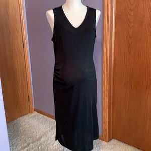Babystyle Maternity Dress, 2 Pieces. Size Small